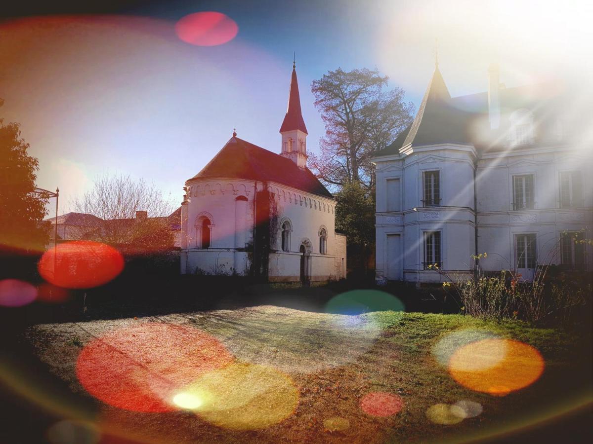 Chateau De Basche Assay Luaran gambar