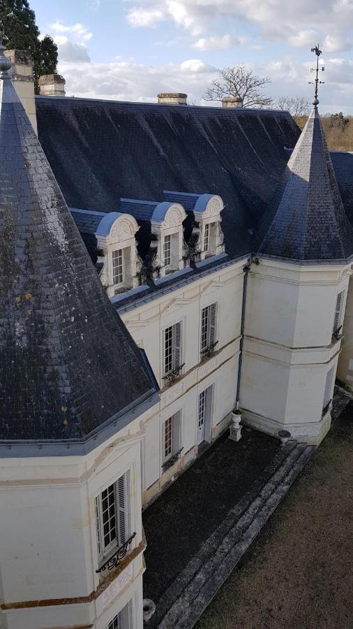 Chateau De Basche Assay Luaran gambar