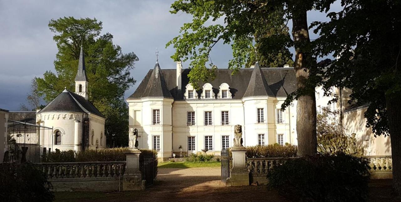 Chateau De Basche Assay Luaran gambar