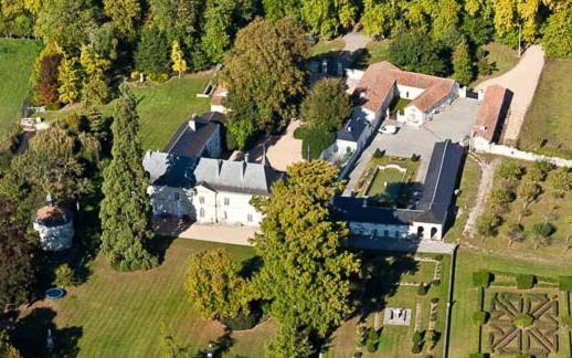 Chateau De Basche Assay Luaran gambar