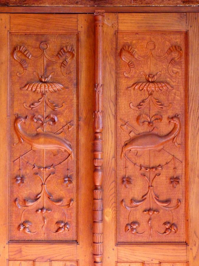 Chateau De Basche Assay Luaran gambar