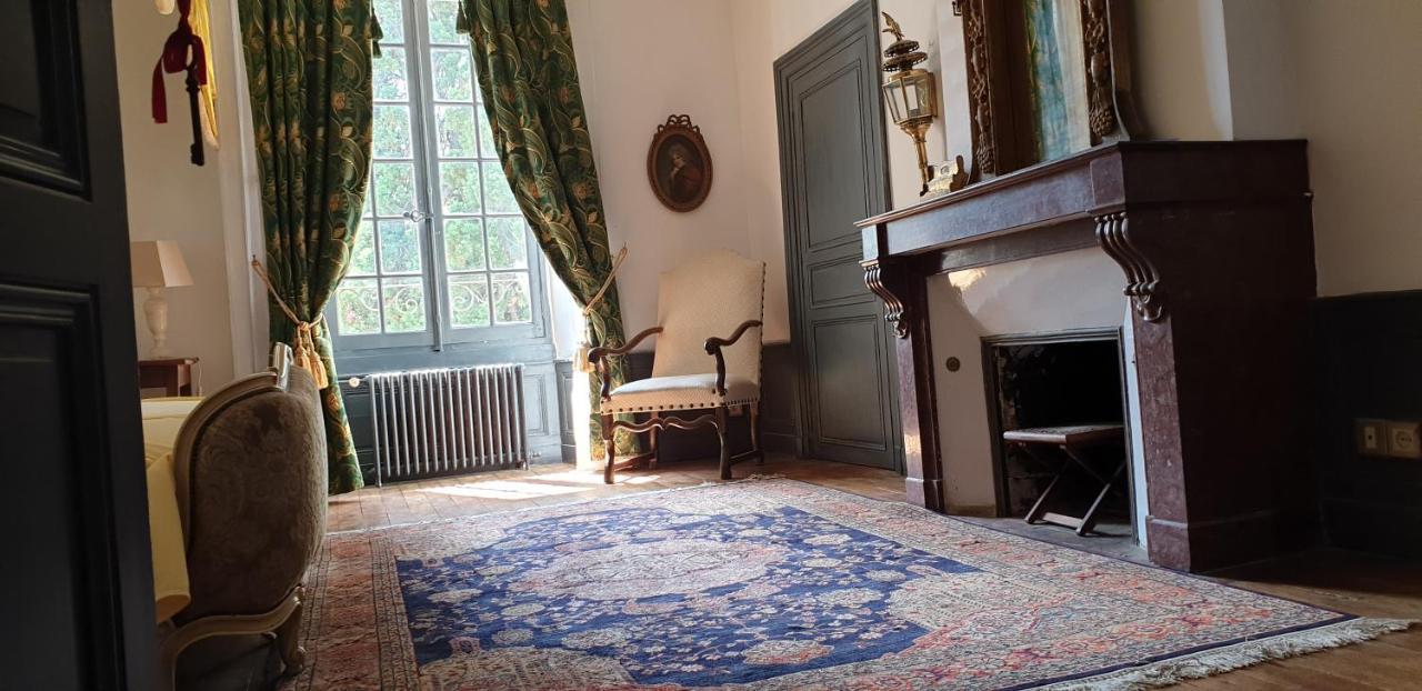 Chateau De Basche Assay Luaran gambar